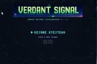 Verdant Signal 
