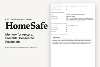 HomeSafe