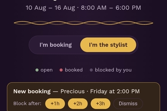 Salon slots 