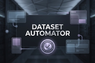 DATASET AUTOMATOR