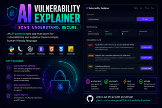 AI Vulnerability Explainer
