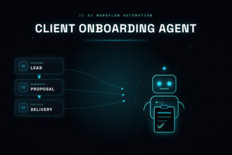 Client Onboarding Agent