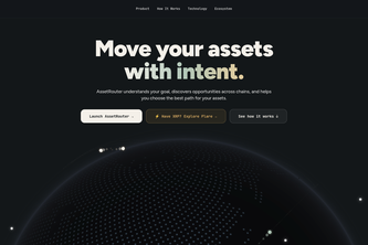 AssetRouter-AI