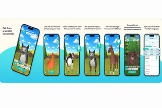 Talkimals: Talking Animals