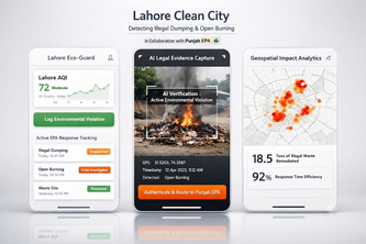 Lahore Clean City