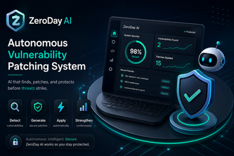 ZeroDay AI — Autonomous Vulnerability Patching System
