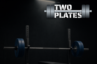Two Plates - Bench Press 100kg/225lb
