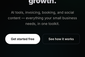 Bizkit: small business owners