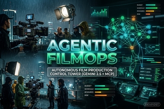 Agentic Film OS