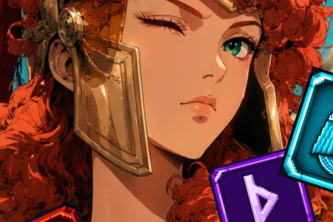 Mythika: Puzzle Tournament