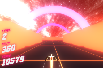 Rocket Rush