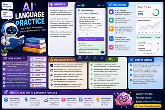 AI Language Practice