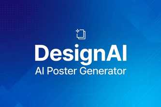 DesignAI - AI Poster Generator For College Events