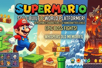 SuperMario 