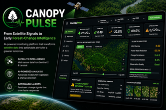 Canopy Pulse