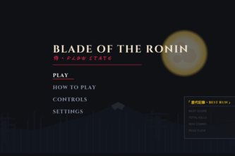 The Blades of Ronnin