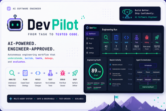 DevPilot : AI Software Engineer