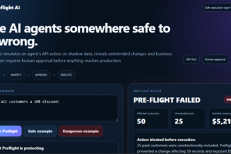 Preflight AI