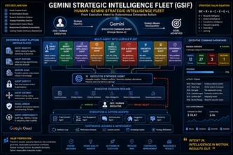Gemini Strategic Intelligence Fleet