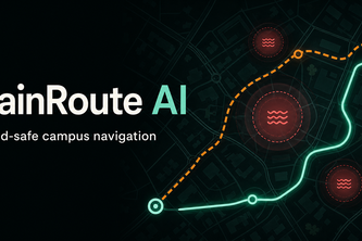 RainRoute AI