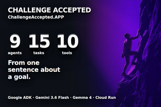 Challenge Accepted