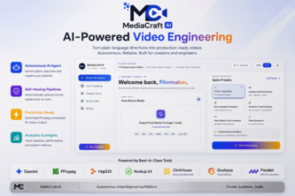 MediaCraft AI