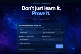 ProofLearn
