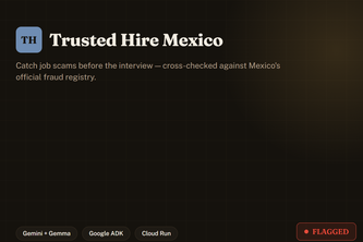 Trusted Hire Mexico