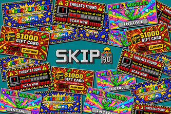 SKIP AD: Popup Panic