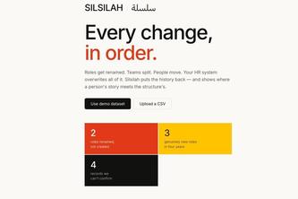 Silsilah