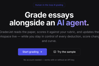 GraderJet