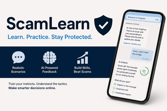 ScamLearn