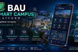 BAU Smart Campus Platfor
