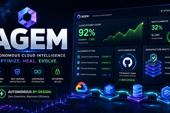 AGEM (autonomous Google powered Efficiency Manager)
