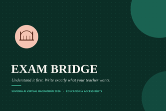 Exam Bridge