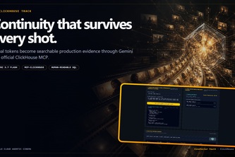 CineVector Vault: ClickHouse Continuity Intelligence