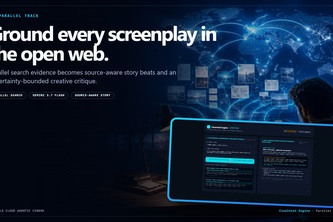 CineIntel Engine: Source-Aware Film Research