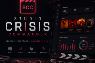 Studio Crisis Commander