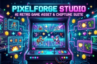 PixelForge Studio