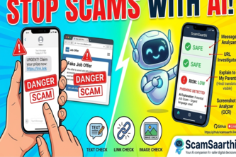 ScamSaarthi