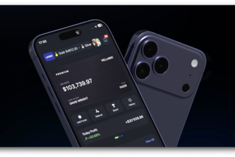 StockGift: Like Venmo, But for Stocks