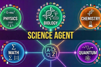 science agent using google adk 