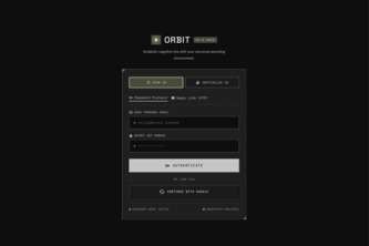 Orbit-AI