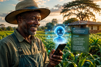 AgriHelp : An Multilangual EDGE LLM For African Farmers