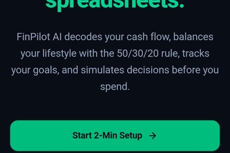 FinPilot AI