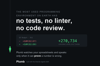 Plumb
