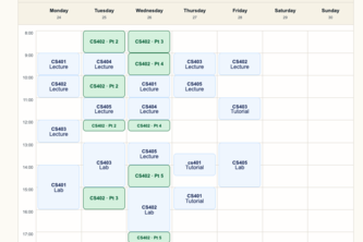 Plan Around