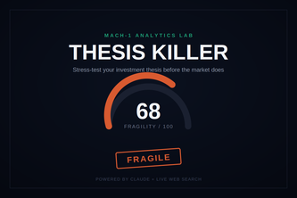 Thesis Killer