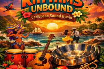 Rhythms Unbound - Caribbean Sound Basin