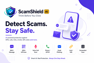 ScamShield AI